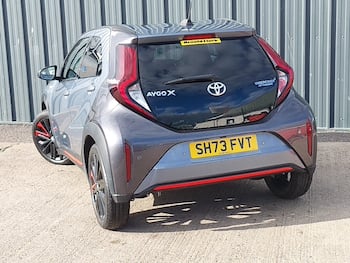 Used Toyota Aygo X 2023 for sale - 79615244: Photo