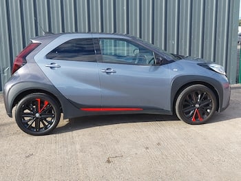 Used Toyota Aygo X 2023 for sale - 79615244: Photo