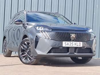 2025 - 1.2 Hybrid 136 GT 5dr e-DSC6