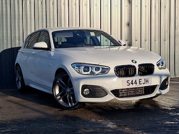 BMW 1 Series feature image