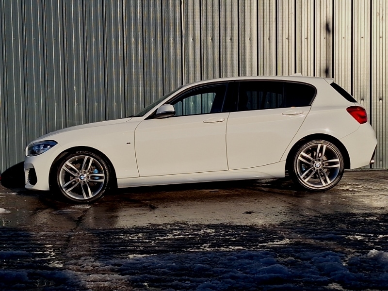 Used BMW 1 Series 2018 for sale - 77141735: Photo 4