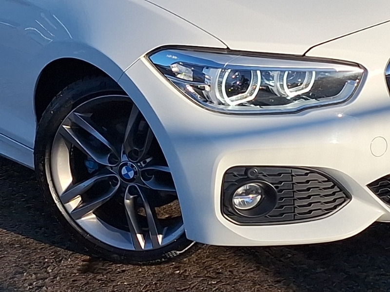 Used BMW 1 Series 2018 for sale - 77141735: Photo 9