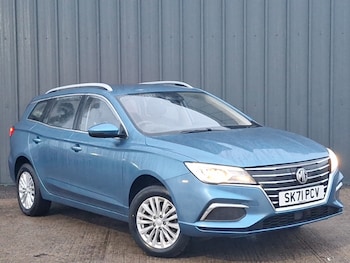 Used MG MG5 2021 for sale - 77035032: Photo