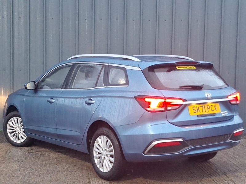 Used MG MG5 2021 for sale - 77035032: Photo 3