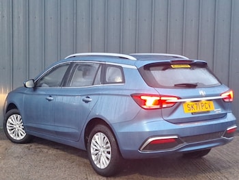 Used MG MG5 2021 for sale - 77035032: Photo