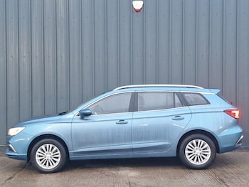 Used MG MG5 2021 for sale - 77035032: Photo