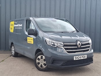 Used Renault Trafic 2024 for sale - 78994526: Photo