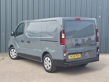 Used Renault Trafic 2024 for sale - 78994526: Photo