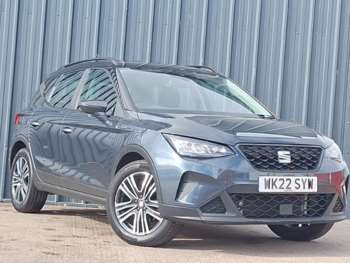 2022 - 1.0 TSI 110 SE Technology 5dr DSG