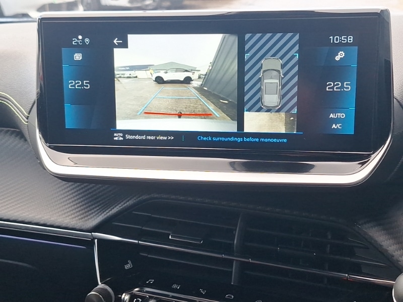 Used Peugeot 2008 2022 for sale - 77068256: Photo 11