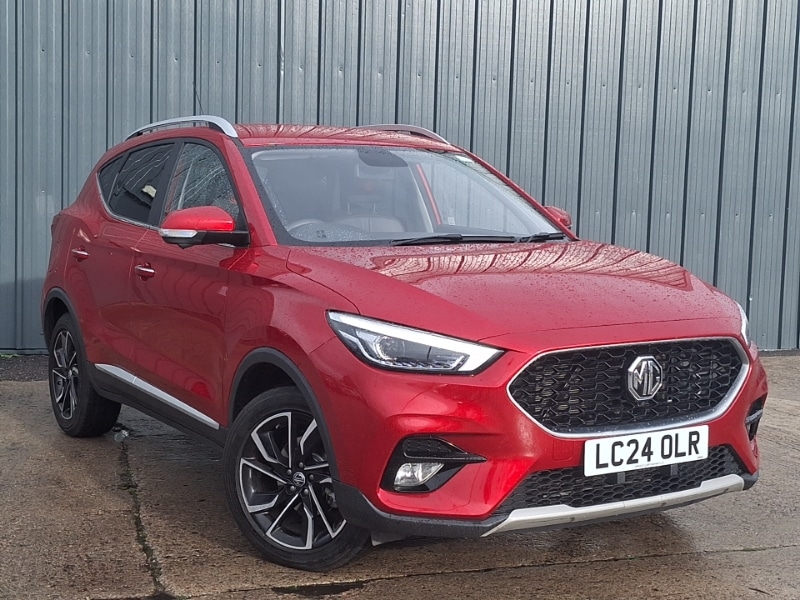 Used MG MG ZS 2024 for sale - 76465403: Photo 1