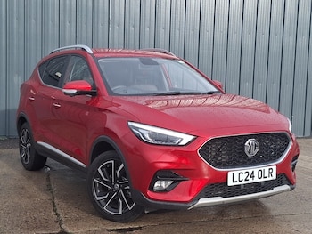 Used MG MG ZS 2024 for sale - 76465403: Photo
