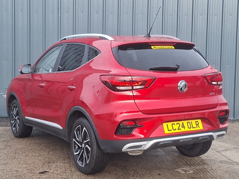 Used MG MG ZS 2024 for sale - 76465403: Photo 3