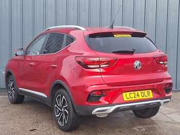 Used MG MG ZS 2024 for sale - 76465403: Photo