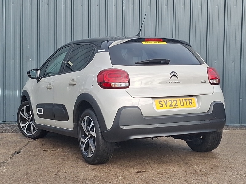 Used Citroen C3 2022 for sale - 77644352: Photo 3