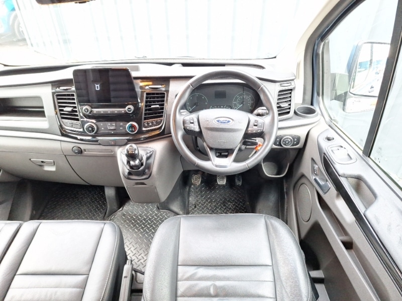 Used Ford Transit Custom 2022 for sale - 76579345: Photo 2