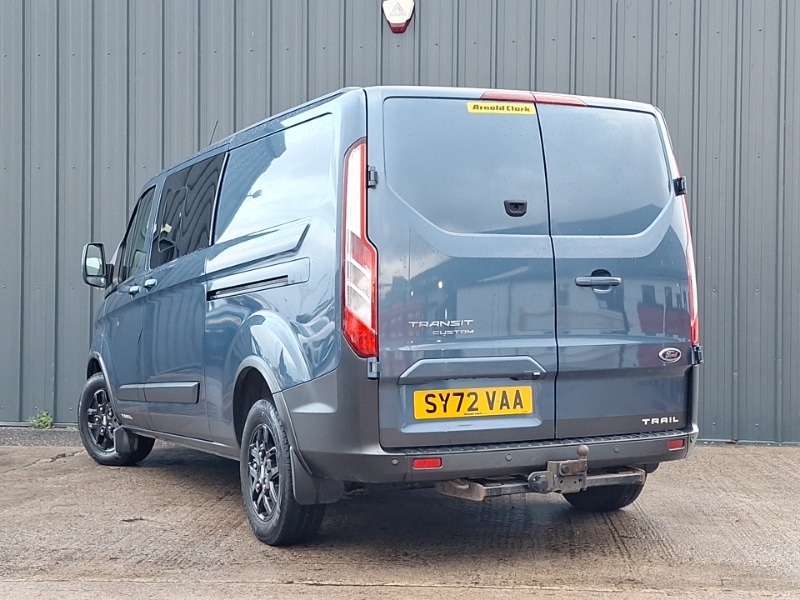Used Ford Transit Custom 2022 for sale - 76579345: Photo 3