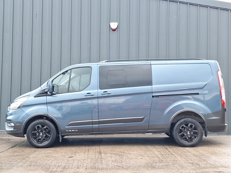 Used Ford Transit Custom 2022 for sale - 76579345: Photo 4