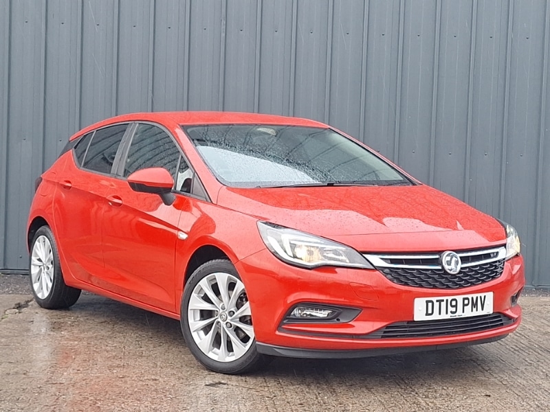 Used Vauxhall Astra 2019 for sale - 76335513: Photo 1