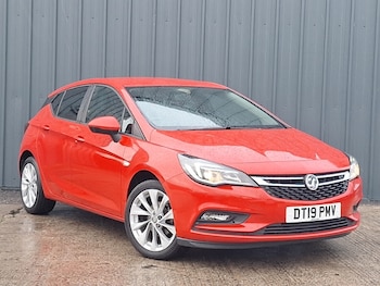 2019 - 1.0T ecoTEC Tech Line Nav 5dr