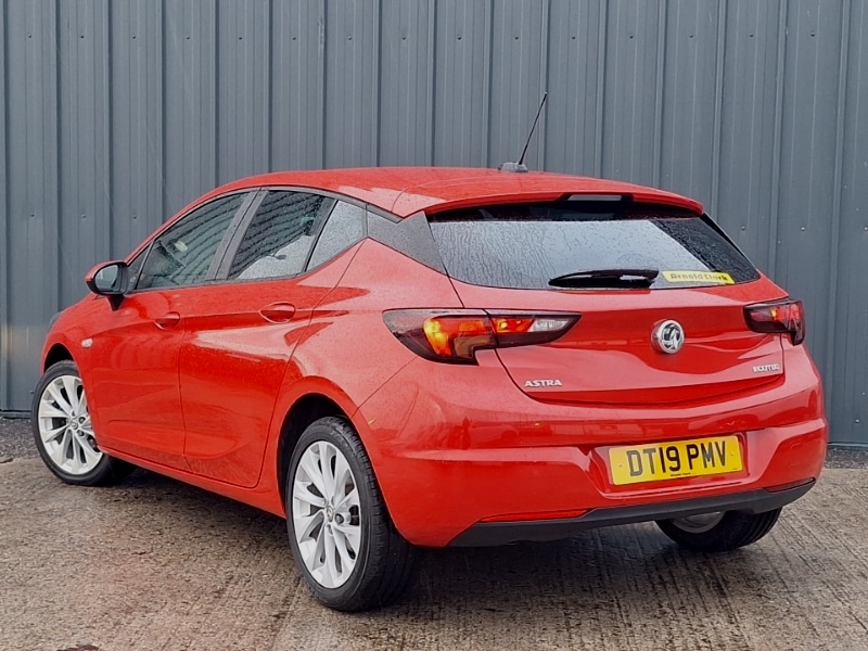 Used Vauxhall Astra 2019 for sale - 76335513: Photo 3