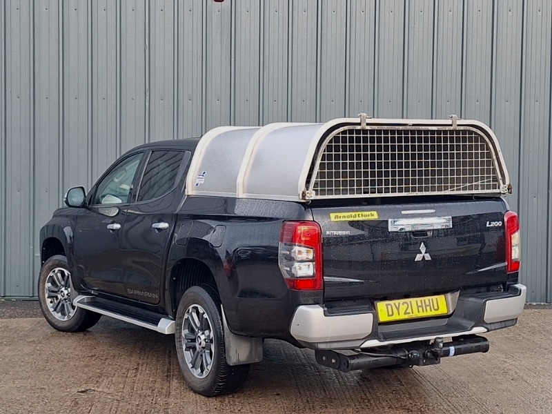 Used Mitsubishi L200 2021 for sale - 76911642: Photo 3