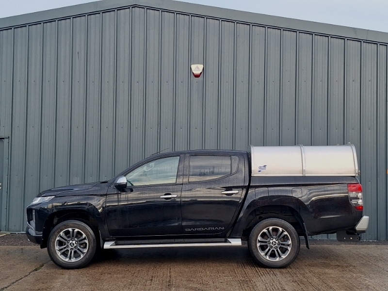 Used Mitsubishi L200 2021 for sale - 76911642: Photo 4