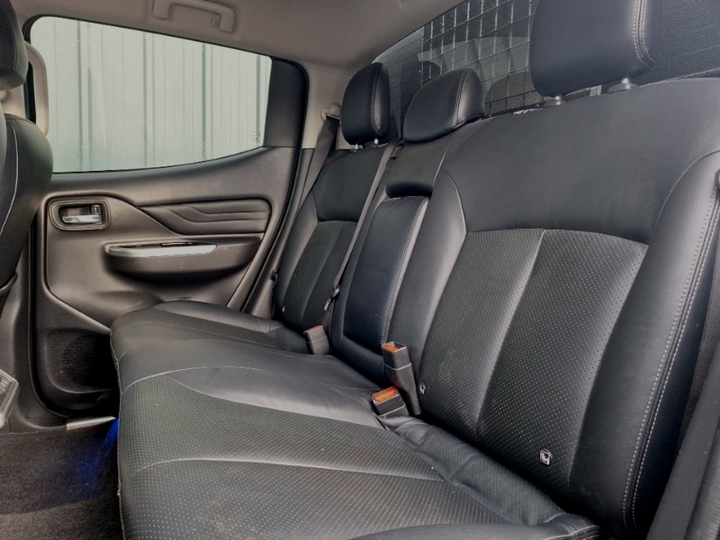 Used Mitsubishi L200 2021 for sale - 76911642: Photo 6