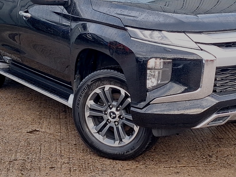 Used Mitsubishi L200 2021 for sale - 76911642: Photo 9