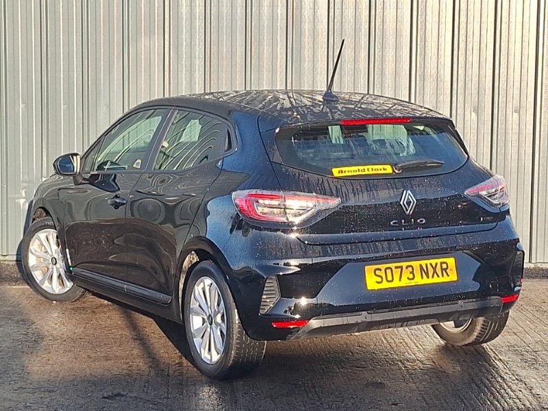 Used Renault Clio 2024 for sale - 76983554: Photo 3
