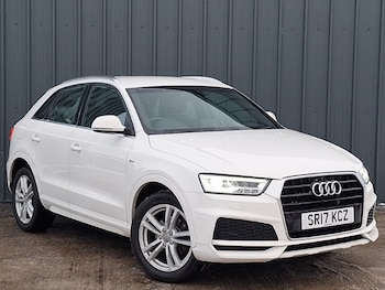 Audi Q3 feature image