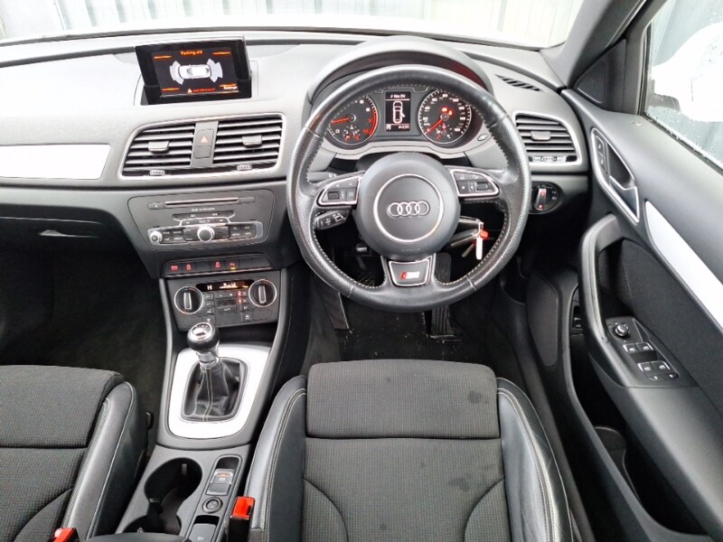 Used Audi Q3 2017 for sale - 77273369: Photo 7