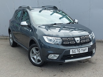 Used Dacia Sandero Stepway 2020 for sale - 79529708: Photo