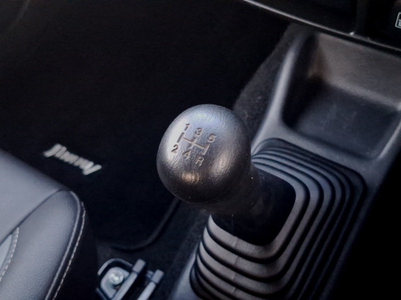 Used Suzuki Jimny 2017 for sale - 77047264: Photo 10