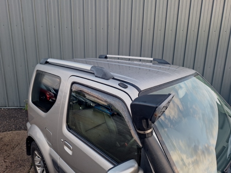 Used Suzuki Jimny 2017 for sale - 77047264: Photo 18