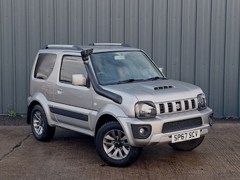 Used Suzuki Jimny 2017 for sale - 77047264: Photo