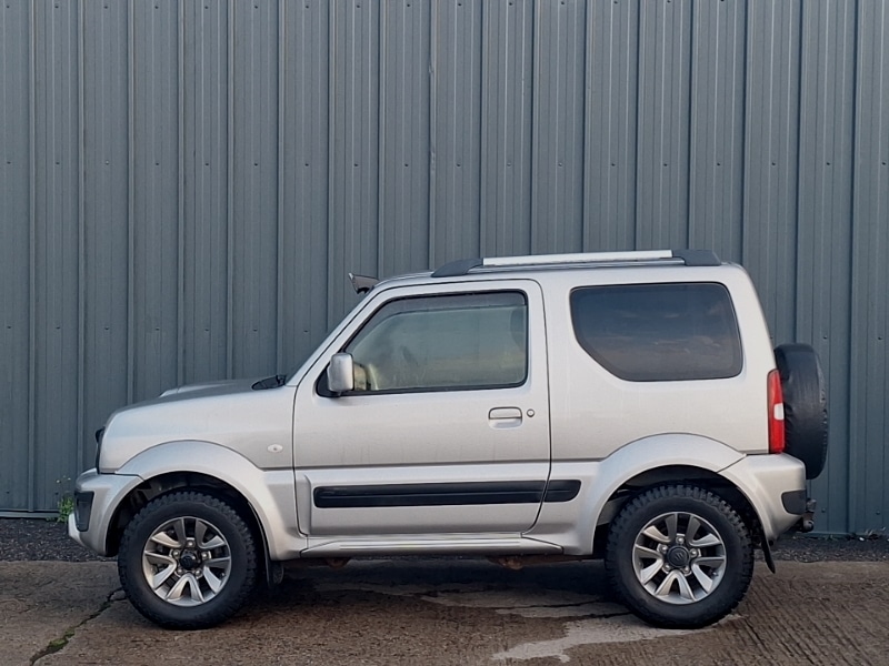 Used Suzuki Jimny 2017 for sale - 77047264: Photo 4