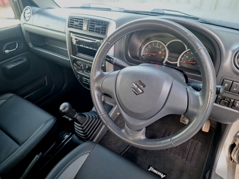 Used Suzuki Jimny 2017 for sale - 77047264: Photo 7