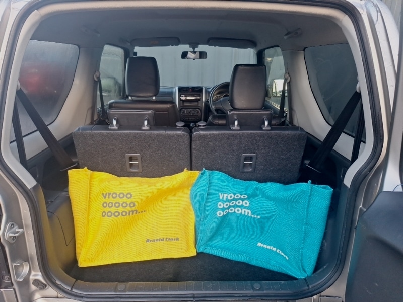 Used Suzuki Jimny 2017 for sale - 77047264: Photo 8