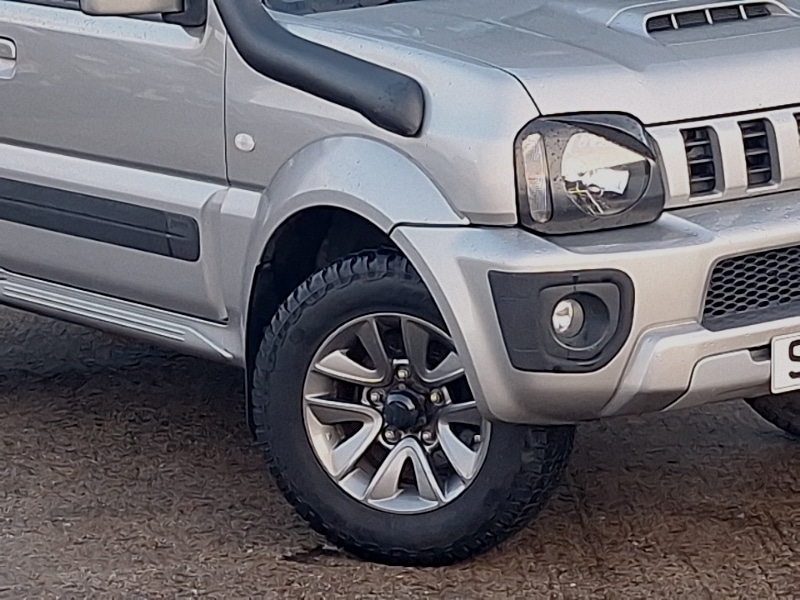 Used Suzuki Jimny 2017 for sale - 77047264: Photo 9