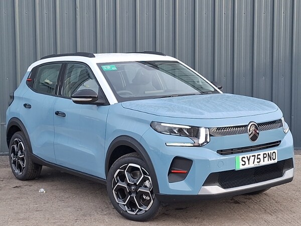 Used Citroen C3 2025 for sale - 76317621: Photo 1