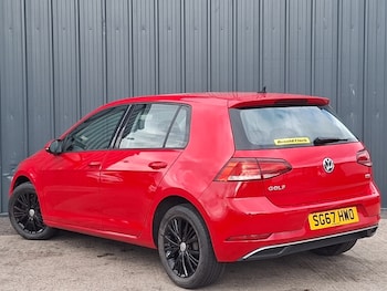 Used Volkswagen Golf 2017 for sale - 75900488: Photo