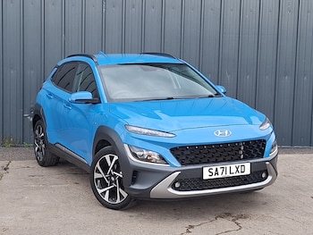 Used Hyundai KONA 2021 for sale - 78455401: Photo
