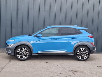 Used Hyundai KONA 2021 for sale - 78455401: Photo