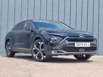 2024 - 1.6 Plug-in Hybrid 225 Plus 5dr e-EAT8