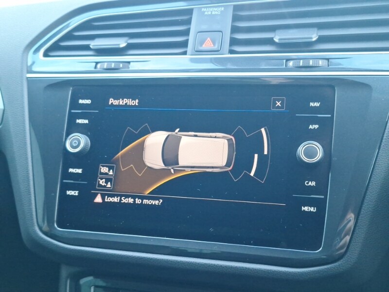 Used Volkswagen Tiguan 2018 for sale - 77708028: Photo 12