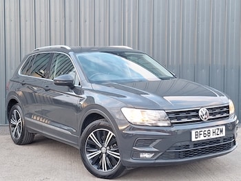 Used Volkswagen Tiguan 2018 for sale - 77708028: Photo