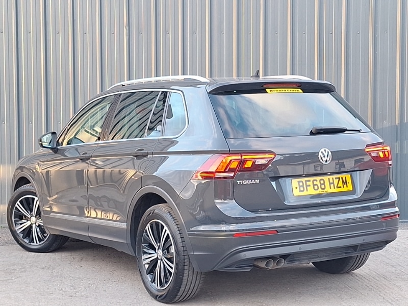 Used Volkswagen Tiguan 2018 for sale - 77708028: Photo 3