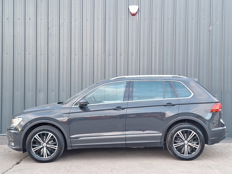 Used Volkswagen Tiguan 2018 for sale - 77708028: Photo 4