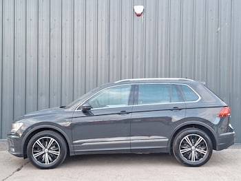Used Volkswagen Tiguan 2018 for sale - 77708028: Photo